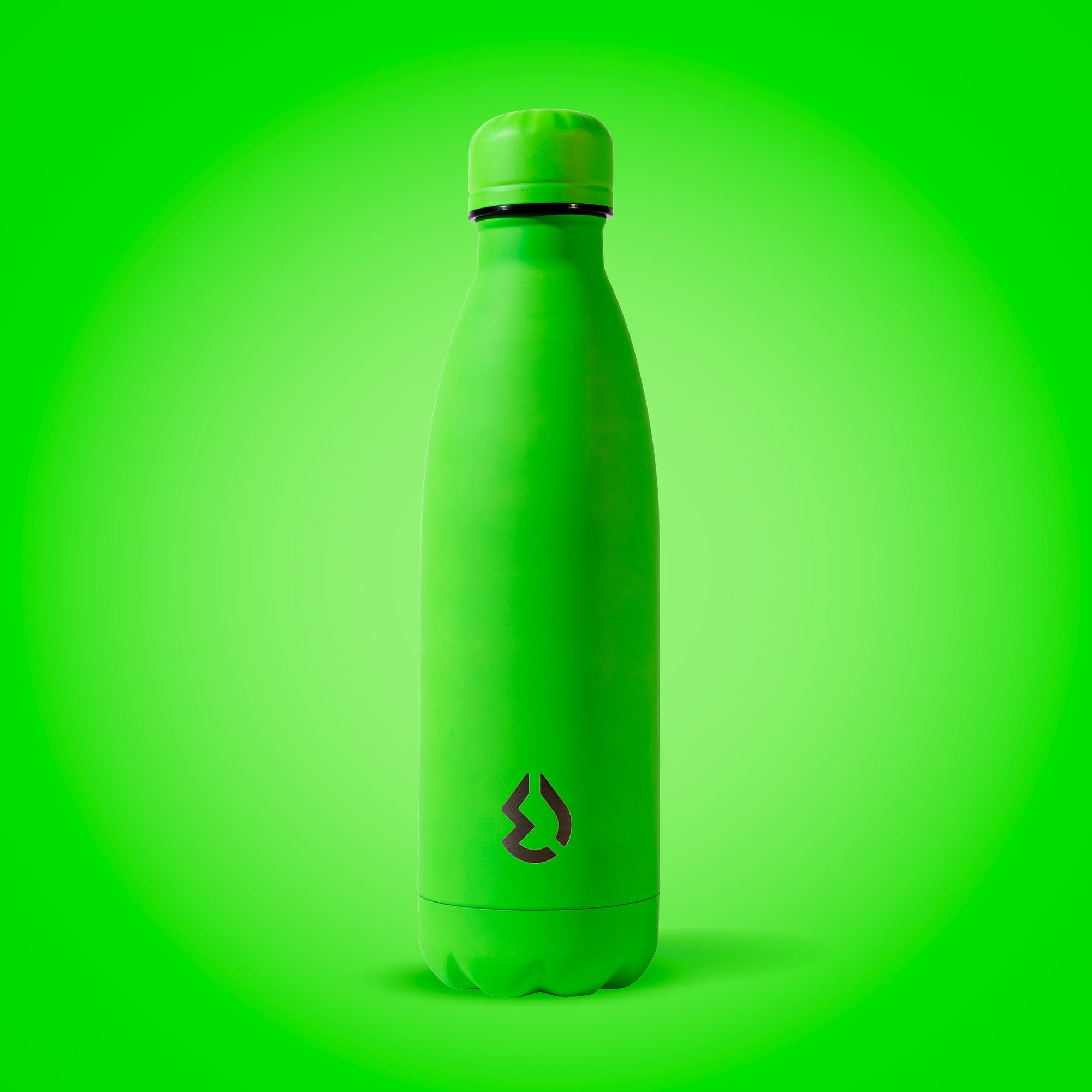 Botella Térmica Verde Nueva